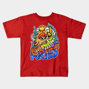 ARIES Kids T-Shirt